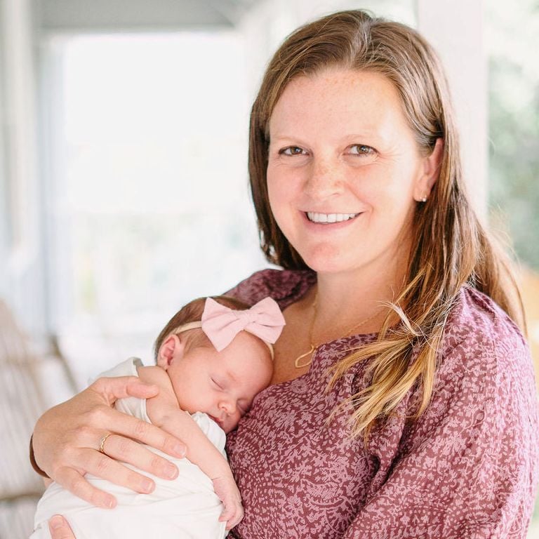 Mother and child background image